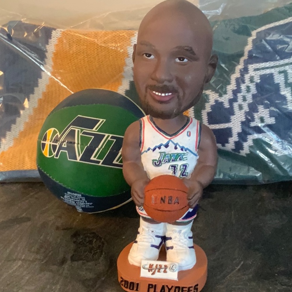 Utah Jazz bundle - Picture 2 of 8